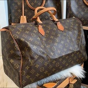 Louis Vuitton Speedy 40